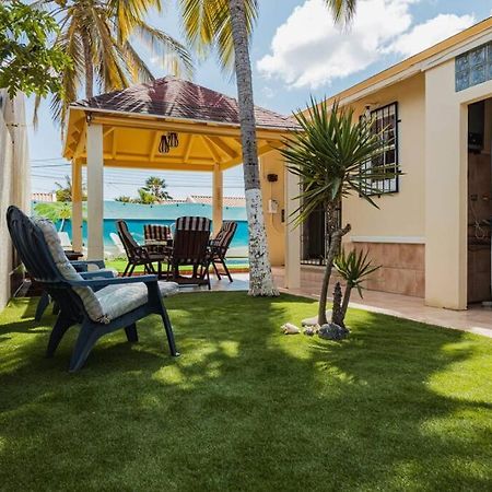 Blue Sky Residence Aruba Savaneta Eksteriør bilde