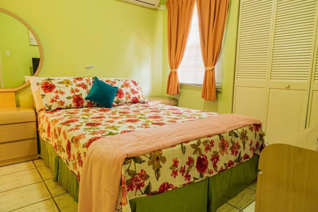 Blue Sky Residence Aruba Savaneta Eksteriør bilde