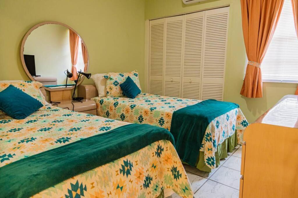 Blue Sky Residence Aruba Savaneta Eksteriør bilde
