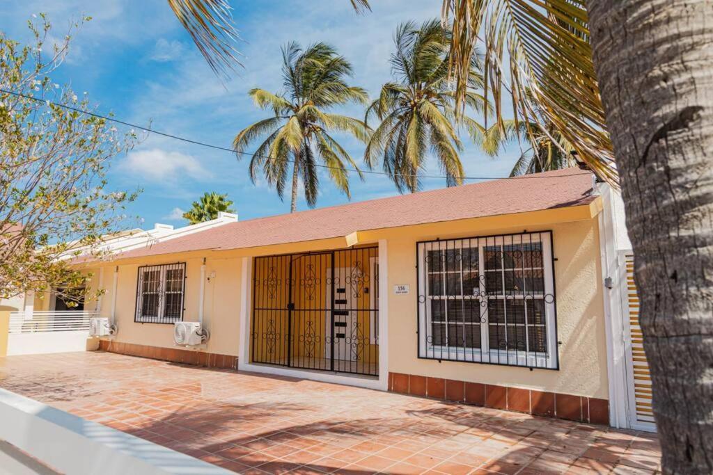 Blue Sky Residence Aruba Savaneta Eksteriør bilde
